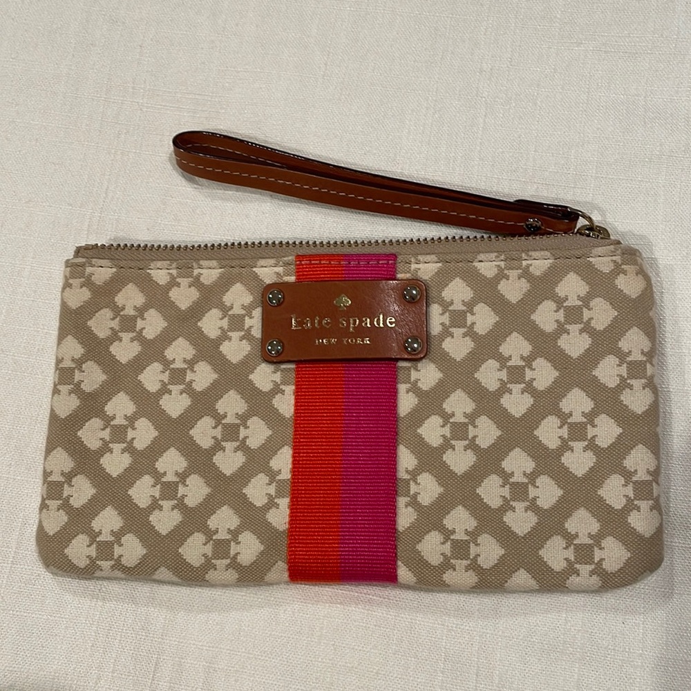 Kate Spade Wristlet